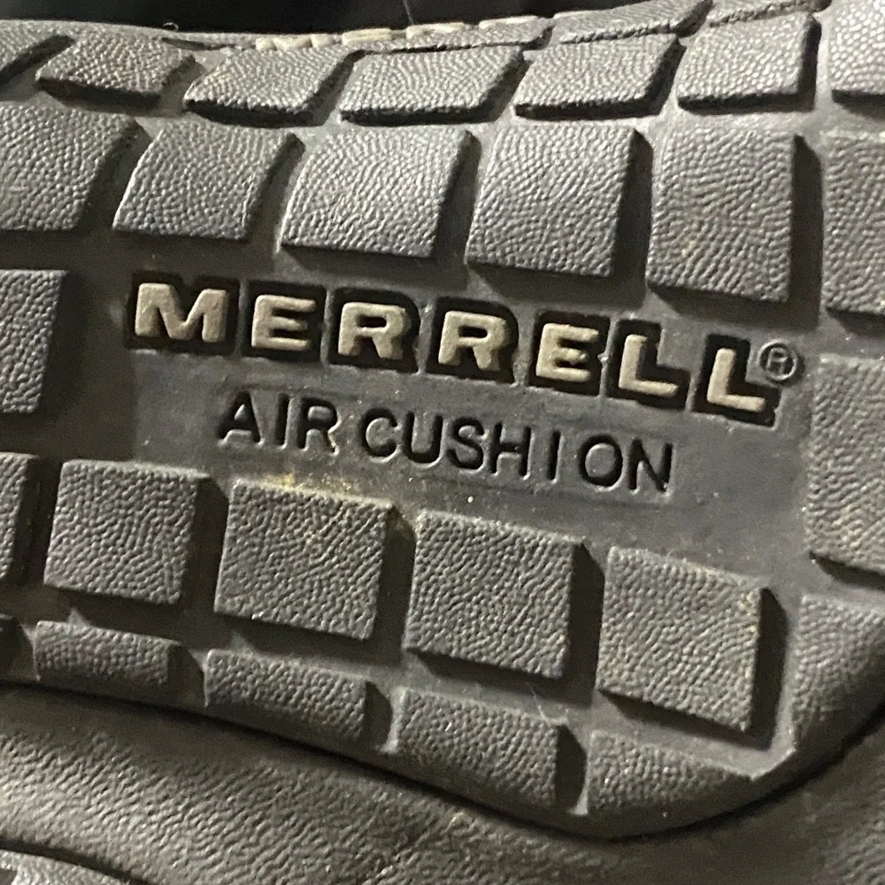 MERRELL ENCORE STITCH HIGH BLACK BOOT WO SIZE 7 SUEDE FAUX FUR LINED EUC‎ CLEAN